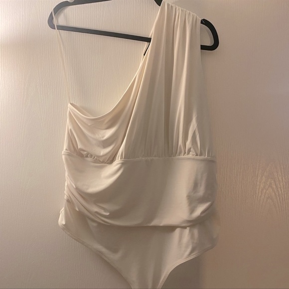 Express Tops - Express “Body Contour” Bodysuit NWT Size XL